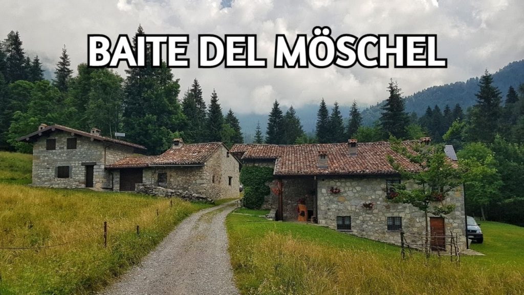 Baite del Möschel e Marmitte dei Giganti - Valzurio
