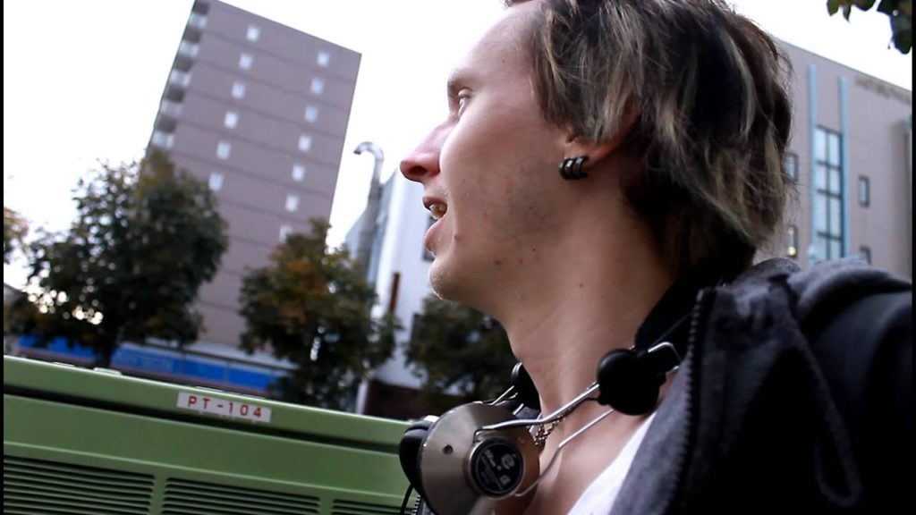 Friendly Kids in Hakodate, Japan - RAW #13