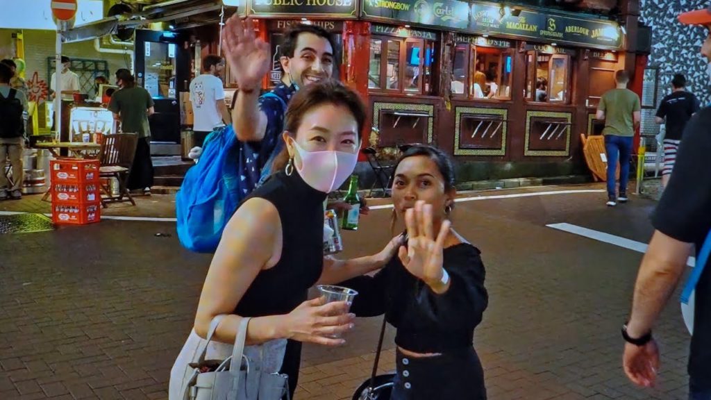 Tokyo's  Most Gratifying place for Rising Joy at Late Night