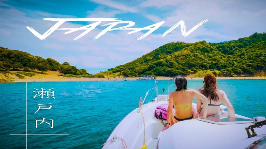 Setouchi - Inland Sea｜Travelogue in Japan [4K] - GH5 / DJI Mavic Pro