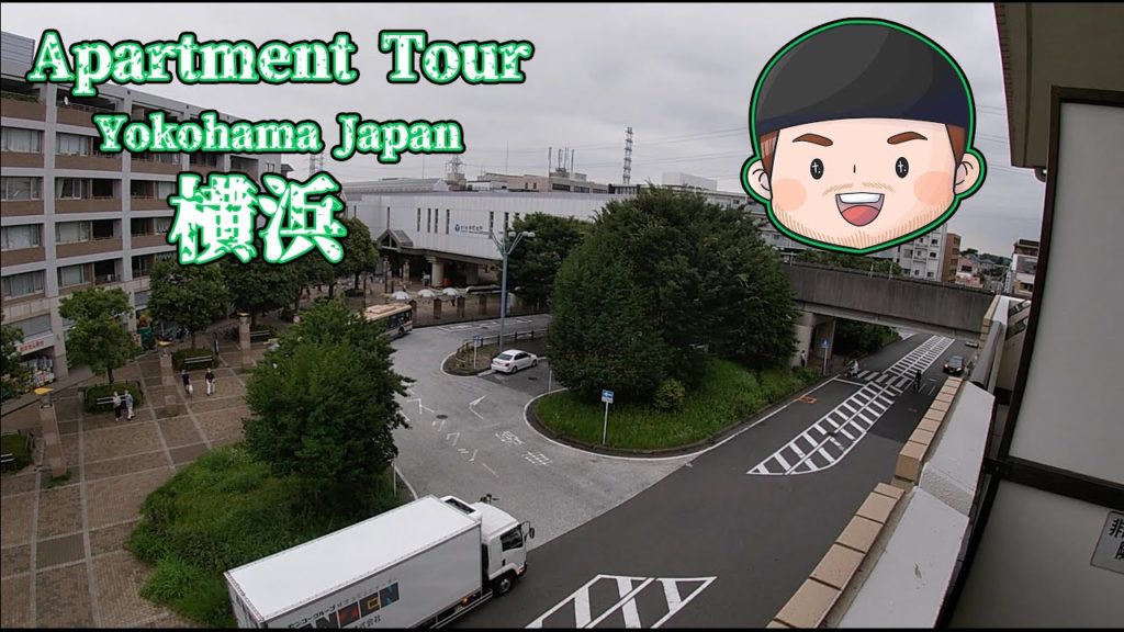 Japanese Apartment Tour | Yokohama Japan