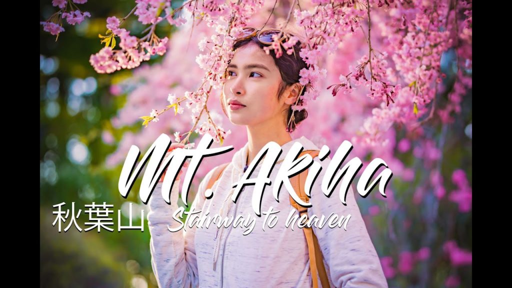 Mt. akiha (秋葉山, Akiha-san) Mt. akiha (秋葉山, Akiha-san)