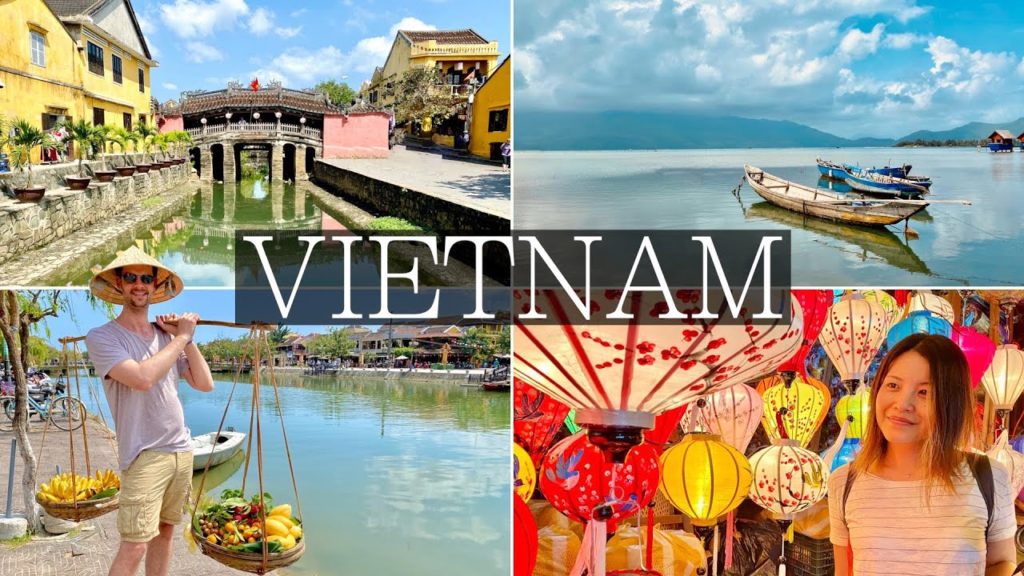 NEW! 10 Days in VIETNAM: Hanoi, Ha Long Bay, Hoi An, Ho Chi Minh, Hue | Full Travel Vlog & Guide NEW! 10 Days in VIETNAM: Hanoi, Ha Long Bay, Hoi An, Ho Chi Minh, Hue | Full Travel Vlog & Guide