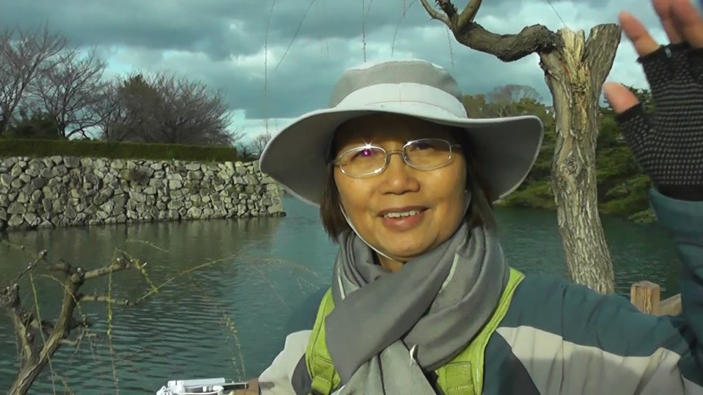 My Golden Years Travel - Kyoto Japan 24 Mac 2016