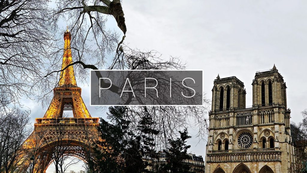 PARIS | Cinematic Travel Video 4K | TOM KRU | HYPERLAPSE | Sony A6300 X GoPro PARIS | Cinematic Travel Video 4K | TOM KRU | HYPERLAPSE | Sony A6300 X GoPro