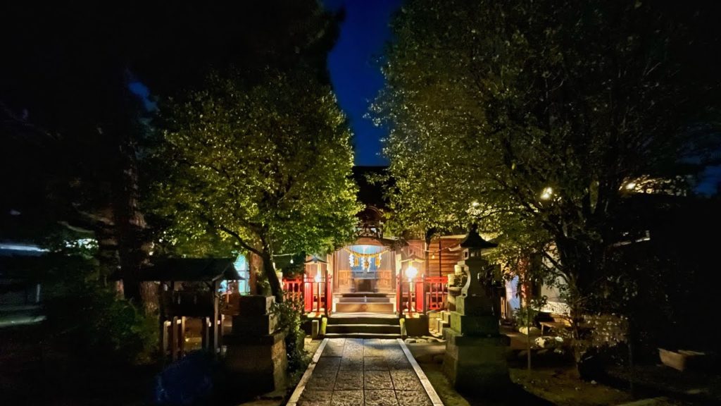 Live Japan - Kawasaki Quiet Evening Walk