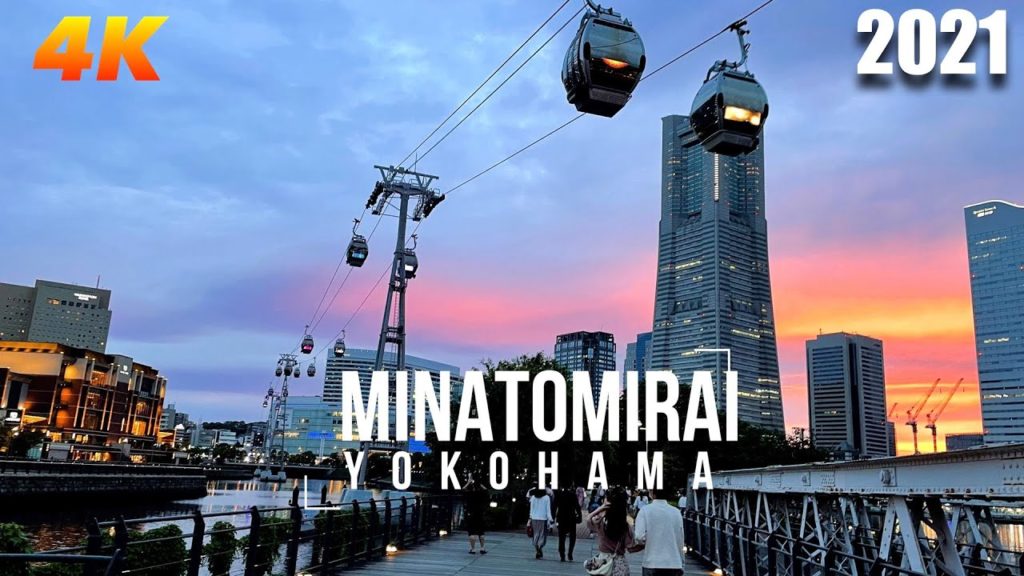 【2021 Yokohama 4K】Minatomirai, YOKOHAMA 미나토미라이 요코하마 みなとみらい横浜English Sub & 한글자막 【2021 Yokohama 4K】Minatomirai, YOKOHAMA 미나토미라이 요코하마 みなとみらい横浜English Sub & 한글자막