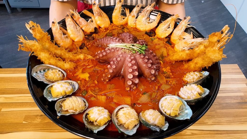 Top 10, 빅사이즈 대왕 길거리 음식, 대왕 타코야끼, 대왕 짬뽕, 참치, 볶음밥, 바비큐, 햄버거, Top 10, The Best Korean Giant Street Food Top 10, 빅사이즈 대왕 길거리 음식, 대왕 타코야끼, 대왕 짬뽕, 참치, 볶음밥, 바비큐, 햄버거, Top 10, The Best Korean Giant Street Food