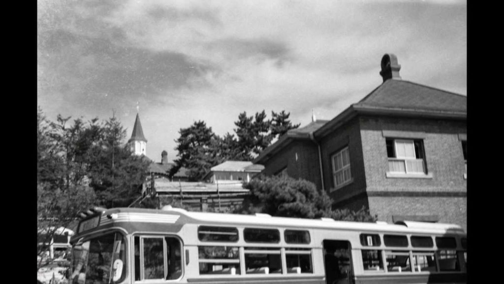 FATHER AND SON VISIT HAKODATE 50 YEARS APART FATHER AND SON VISIT HAKODATE 50 YEARS APART