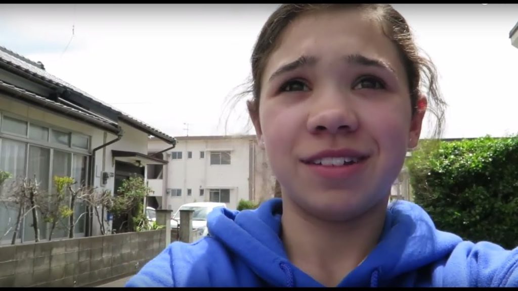 Alone In Japan With EARTHQUAKES!: JAPAN EXCHANGE TRIP DAY NINE