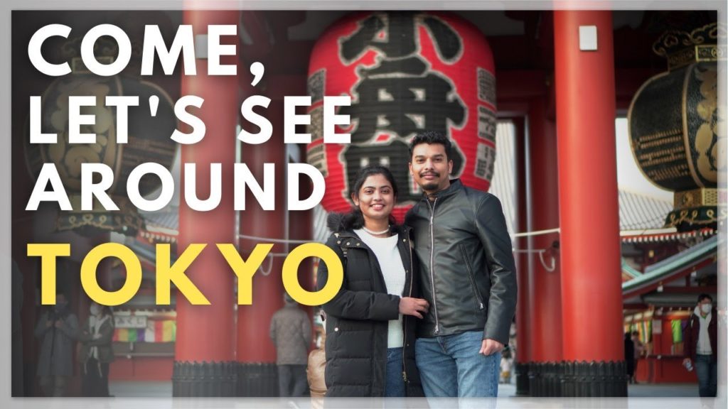 Visit Tokyo | Sensoji Temple | Malayalam Travel Vlog Japan | Chee & Chaa Visit Tokyo | Sensoji Temple | Malayalam Travel Vlog Japan | Chee & Chaa