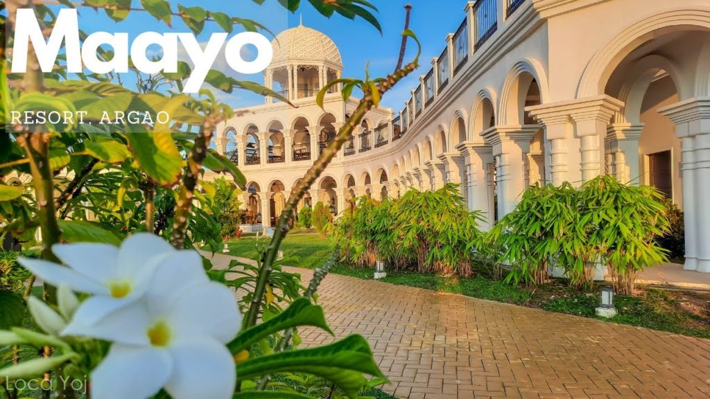 Maayo Resort Argao