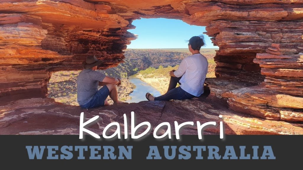 KALBARRI - A Western Australian Road Trip of Natural Beauty - 4K Video (70 Language Subtitles)