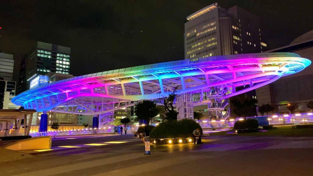 4K Japan Night Walk – Sakae Station| Oasis 21 | Nagoya Tower TV | Japanese Nightlife (夜の散歩) 4K Japan Night Walk - Sakae Station| Oasis 21 | Nagoya Tower TV | Japanese Nightlife (夜の散歩)