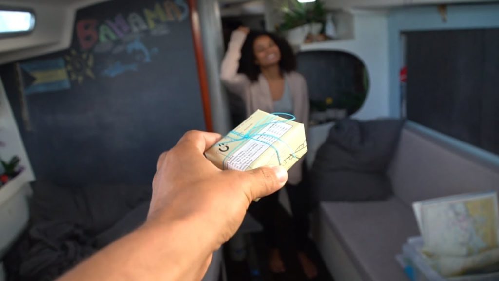 She wasn't expecting THIS — Sailing Uma [Step 156]