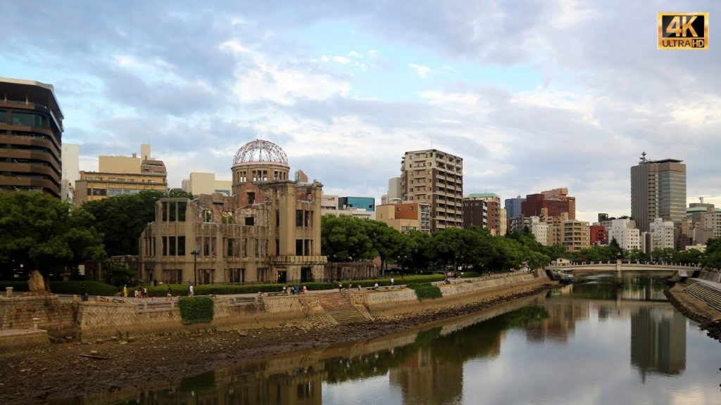hiroshima 4k drone | hiroshima japan 4k | hiroshima city 4k