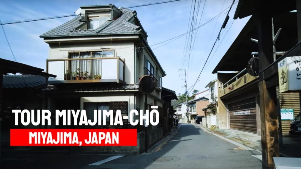 4k Walk Japan – Miyajima (宮島町, Miyajima-chō) Town virtual tour, Hiroshima 4k Walk Japan - Miyajima (宮島町, Miyajima-chō) Town virtual tour, Hiroshima