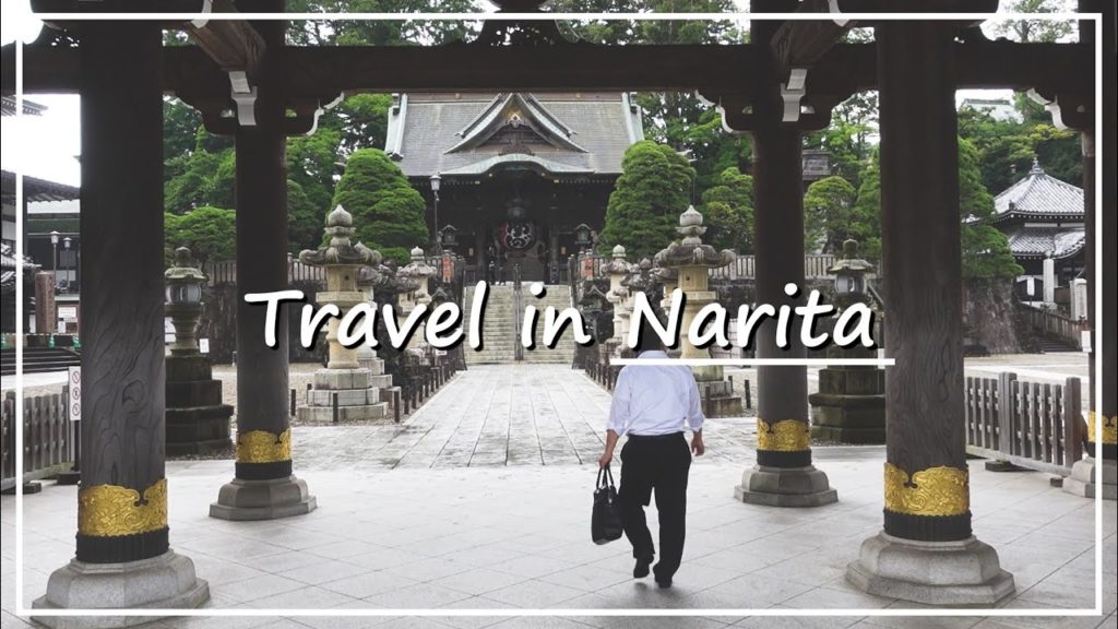 【Japan Walk】Naritasan Shinshoji Temple in Chiba |  The Most Impressive Buddhist Temple Complex