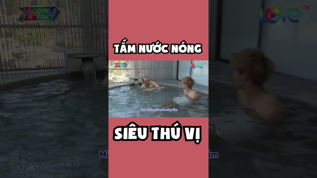 Tắm Nước Nóng Công Cộng Ở Nhật Bản Sẽ Như Thế Nào| Japan Travel Channel