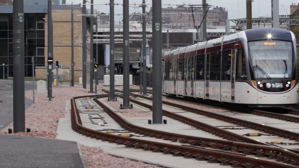 Trams-portation Trams-portation