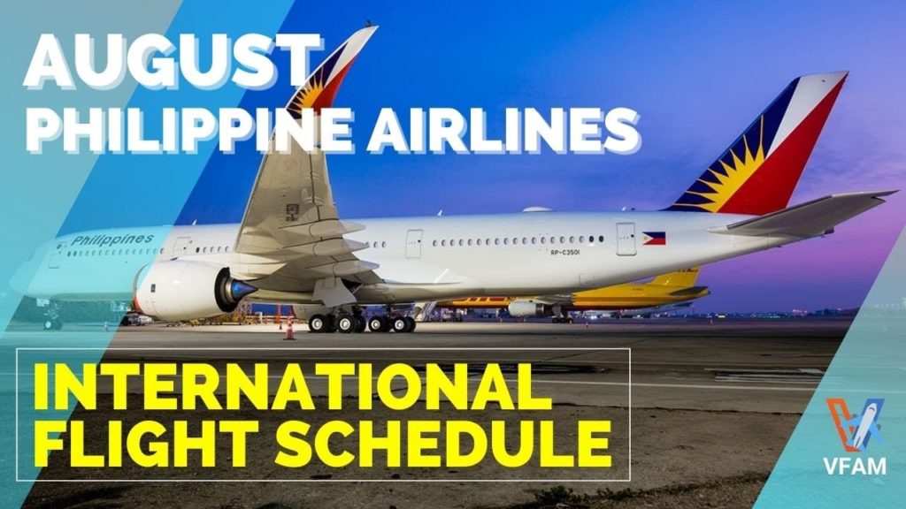 🛑AUGUST 2021 CANCELLED AND SCHEDULED FLIGHTS via PHILIPPINE AIRLINES | INTERNATIONAL FLIGHT SCHEDULE 🛑AUGUST 2021 CANCELLED AND SCHEDULED FLIGHTS via PHILIPPINE AIRLINES | INTERNATIONAL FLIGHT SCHEDULE