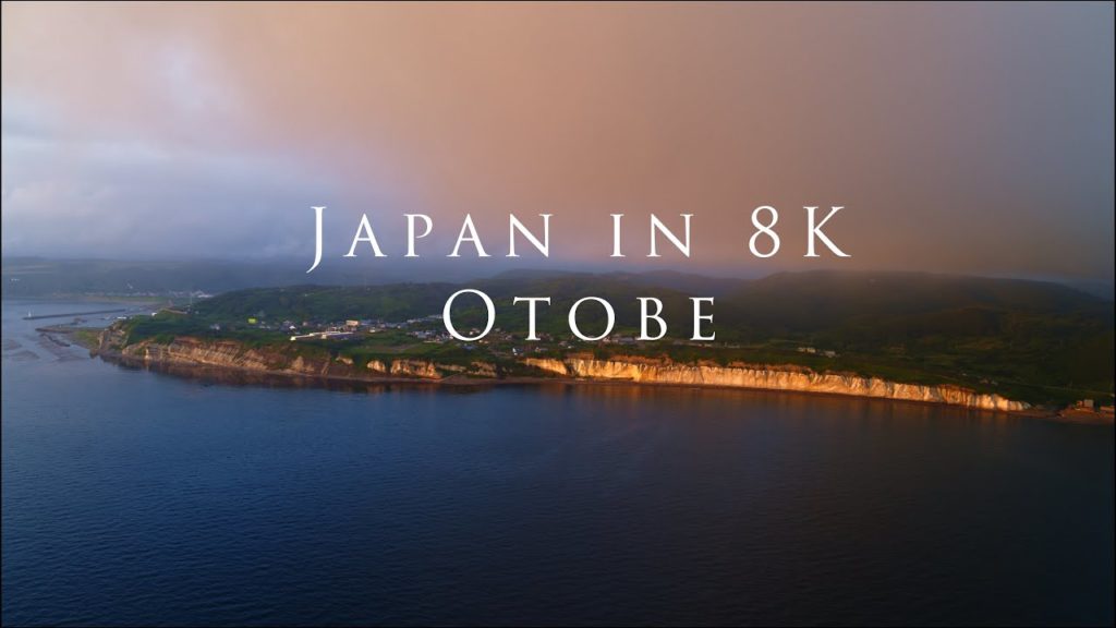 Japan in 8K - Otobe, Hokkaido-