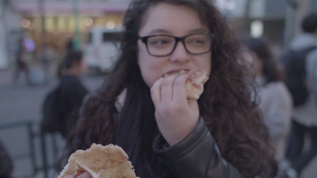 Episode 4 "Shin Okubo, Tokyo"