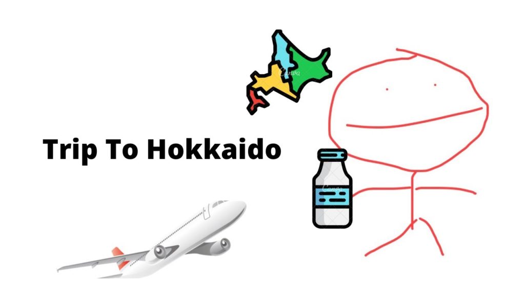 Trip To Hokkaido