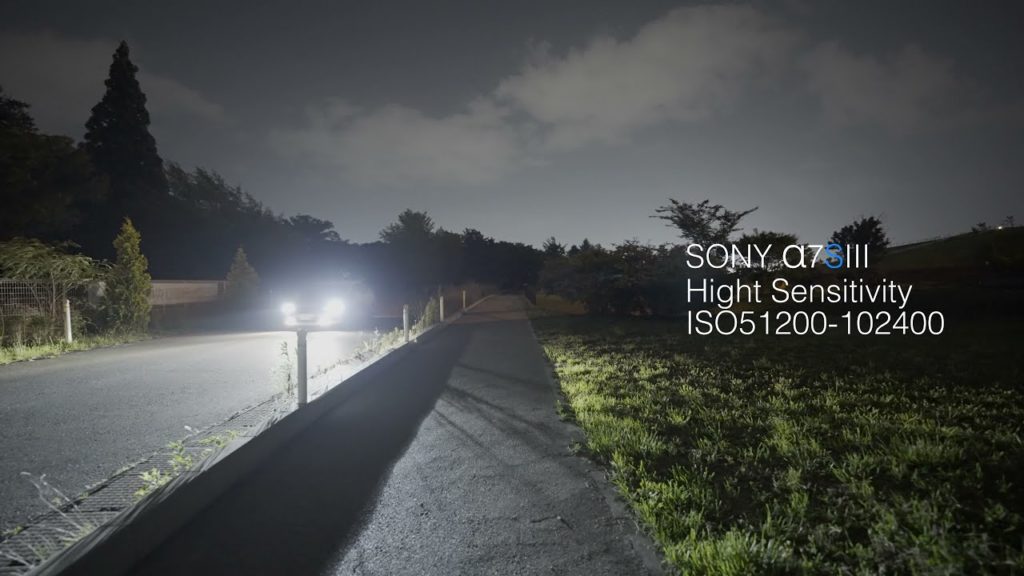 High Sensitivity | SONY FE 14mm F1.8 GM | α7SⅢ | DJI RS2 | ジンバル | Gimbal High Sensitivity | SONY FE 14mm F1.8 GM | α7SⅢ | DJI RS2 | ジンバル | Gimbal