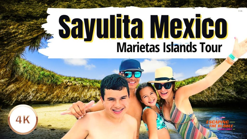Sayulita Mexico | Marietas Islands Tour | Travel Family Vlog Sayulita Mexico | Marietas Islands Tour | Travel Family Vlog