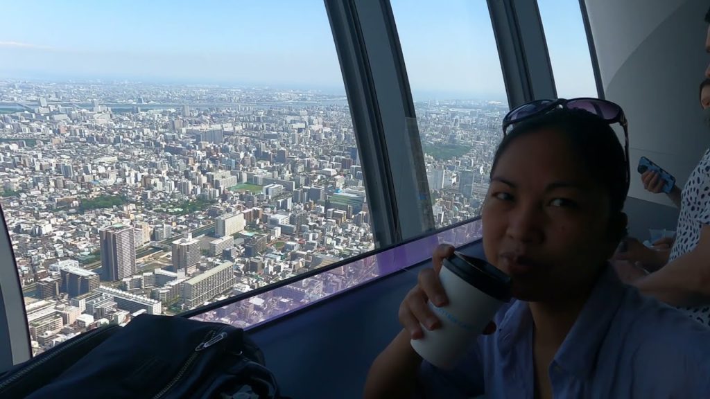 Half Day Trip to Skytree Tokyo