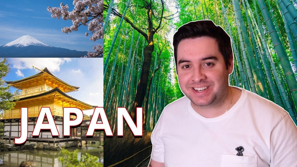 The Top 5 Most Beautiful Places to Visit in Japan