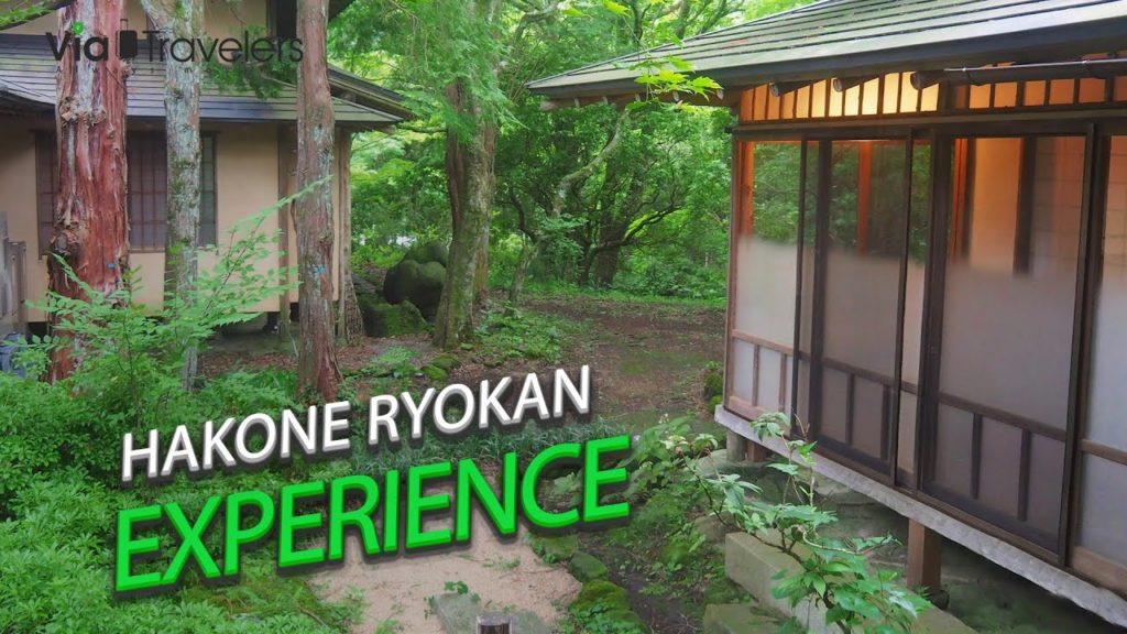 Hakone Ryokan Tour: Our Luxury Villa With Private Onsen Hakone Ryokan Tour: Our Luxury Villa With Private Onsen