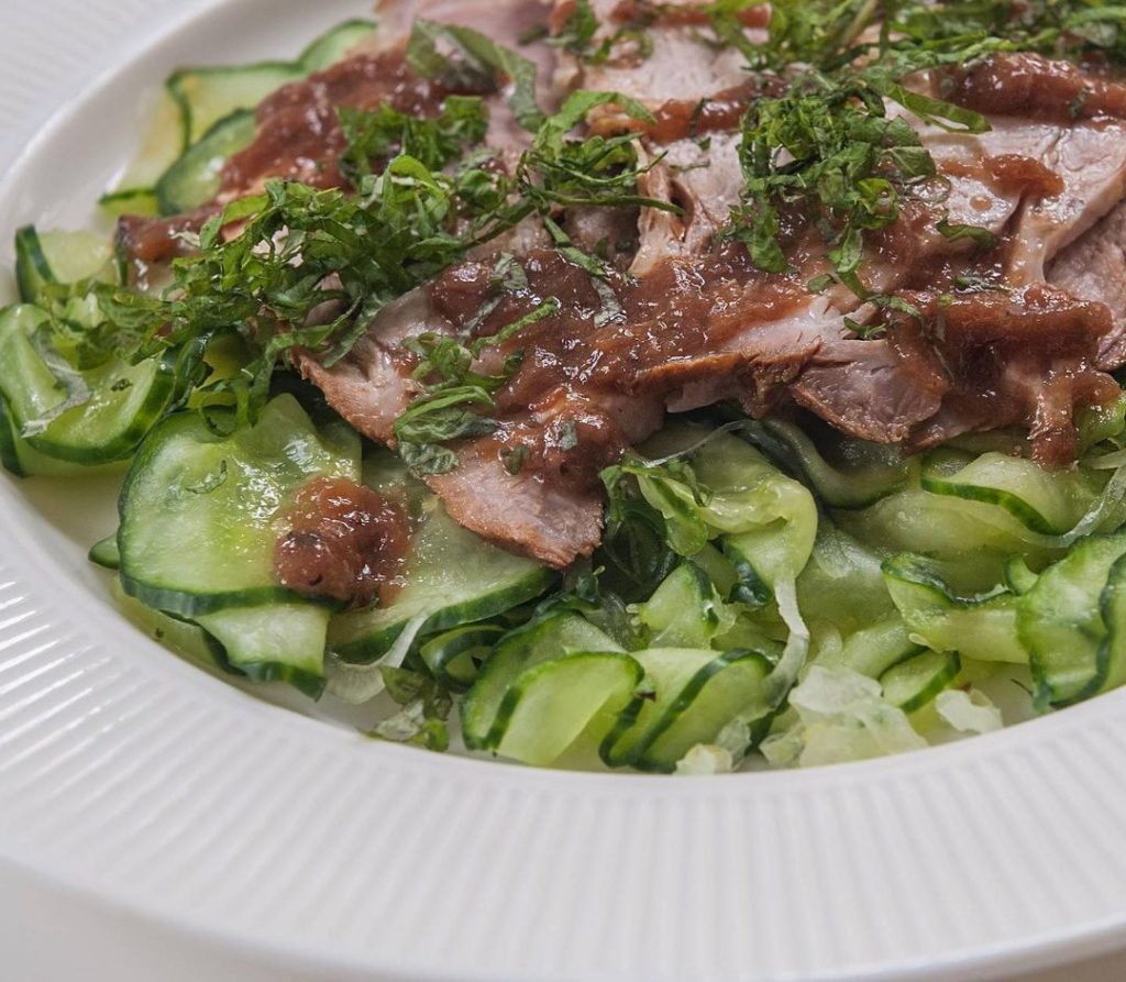 The Japan Times: “Umeboshi” (pickled plums), a classic summer flavor, can impart a subtle taste a… "Umeboshi" (pickled plums), a classic summer flavor, can impart a subtle taste a...