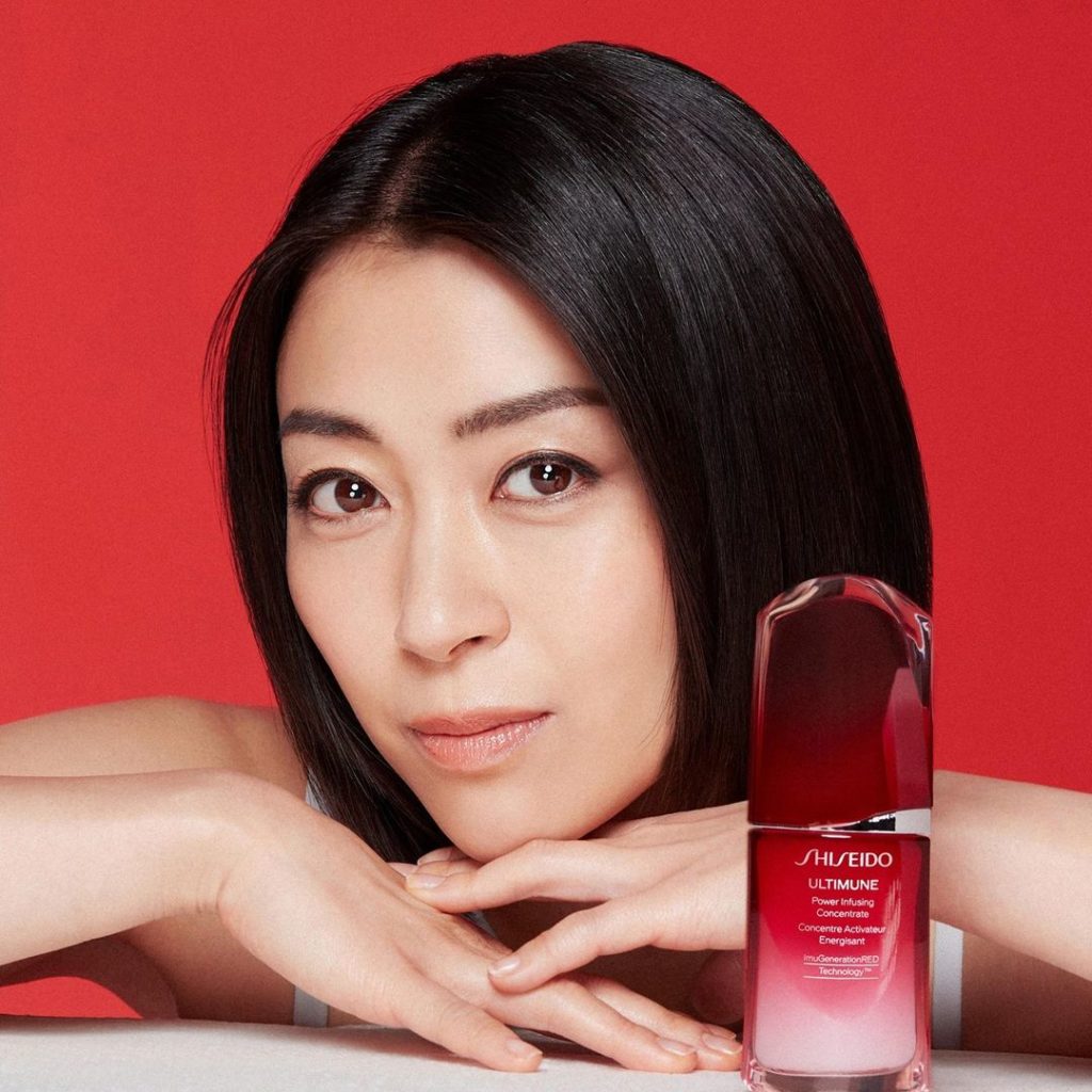 Power is you- just ask our global ambassador Hikaru Utada. She says: “Empowering...