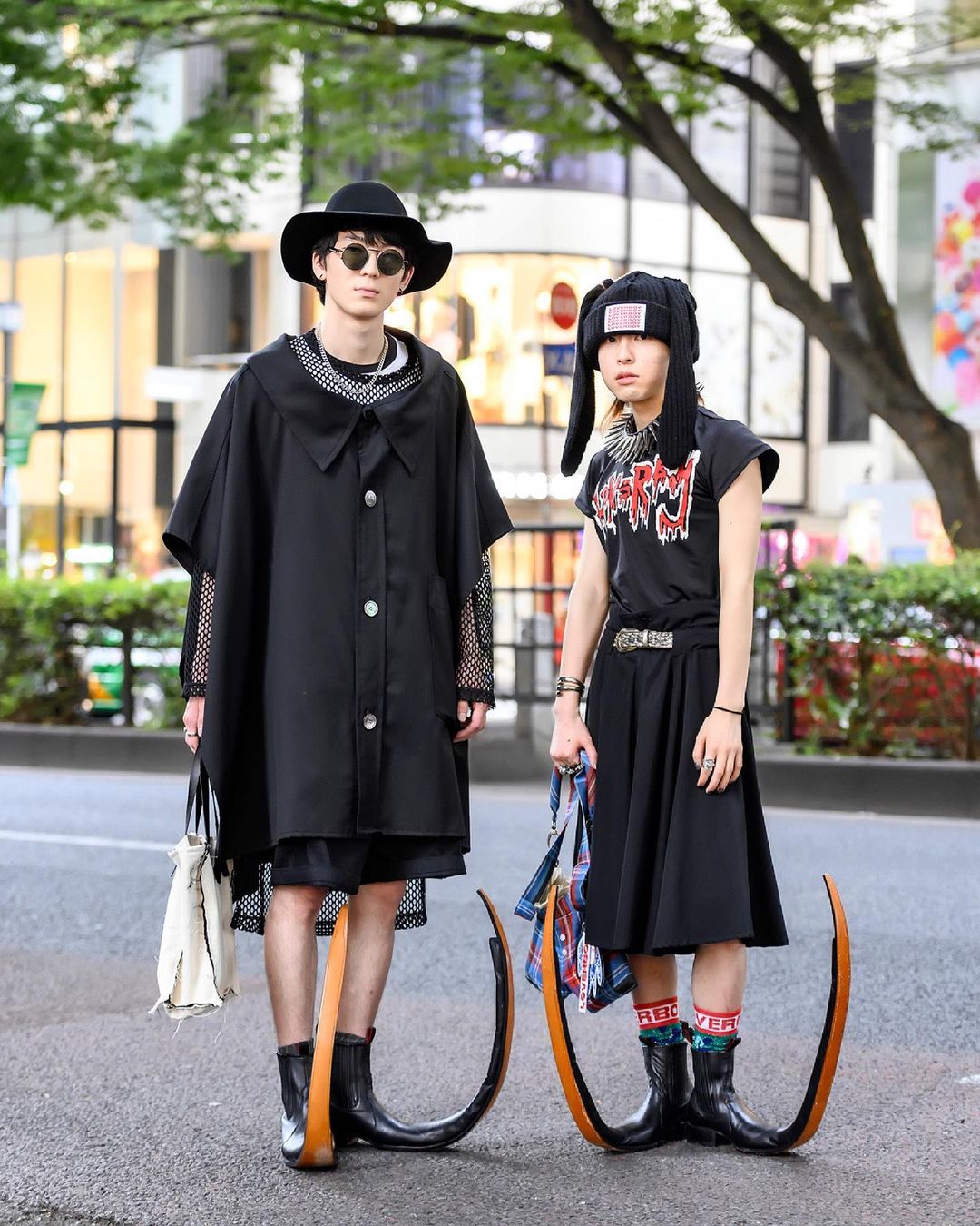 Tokyo Fashion: 20-year-old Japanese college students Yuga (@yuga ...