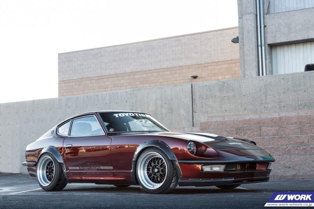 MEISTER M1 3P
@speed_forme 240Z  #workwheels #workwheelsjapan #artofwheel #workm...