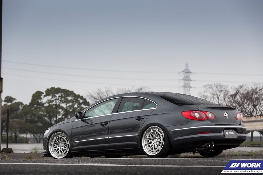 GranSeeker DMX
VW PASSAT  #workwheels #workwheelsjapan #artofwheel #workgranseek...