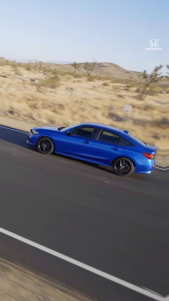 Made to move you. The all-new #HondaCivic Sedan.  : @theanimatedpoet...