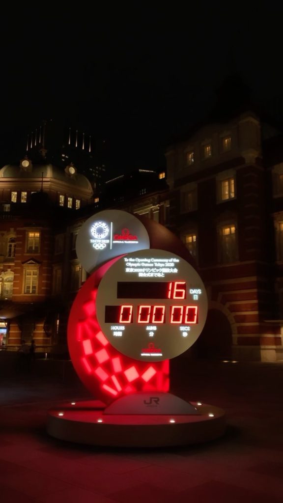 15 Days and counting to #Tokyo2020 

東京オリンピック開催まであと15日！...