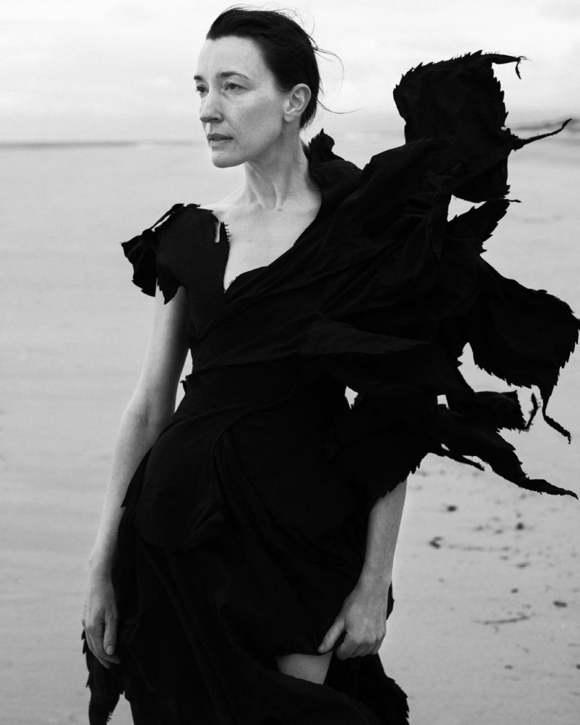 Yohji Yamamoto Spring / Summer 2021 special feature for @middleplane 

Styled by...