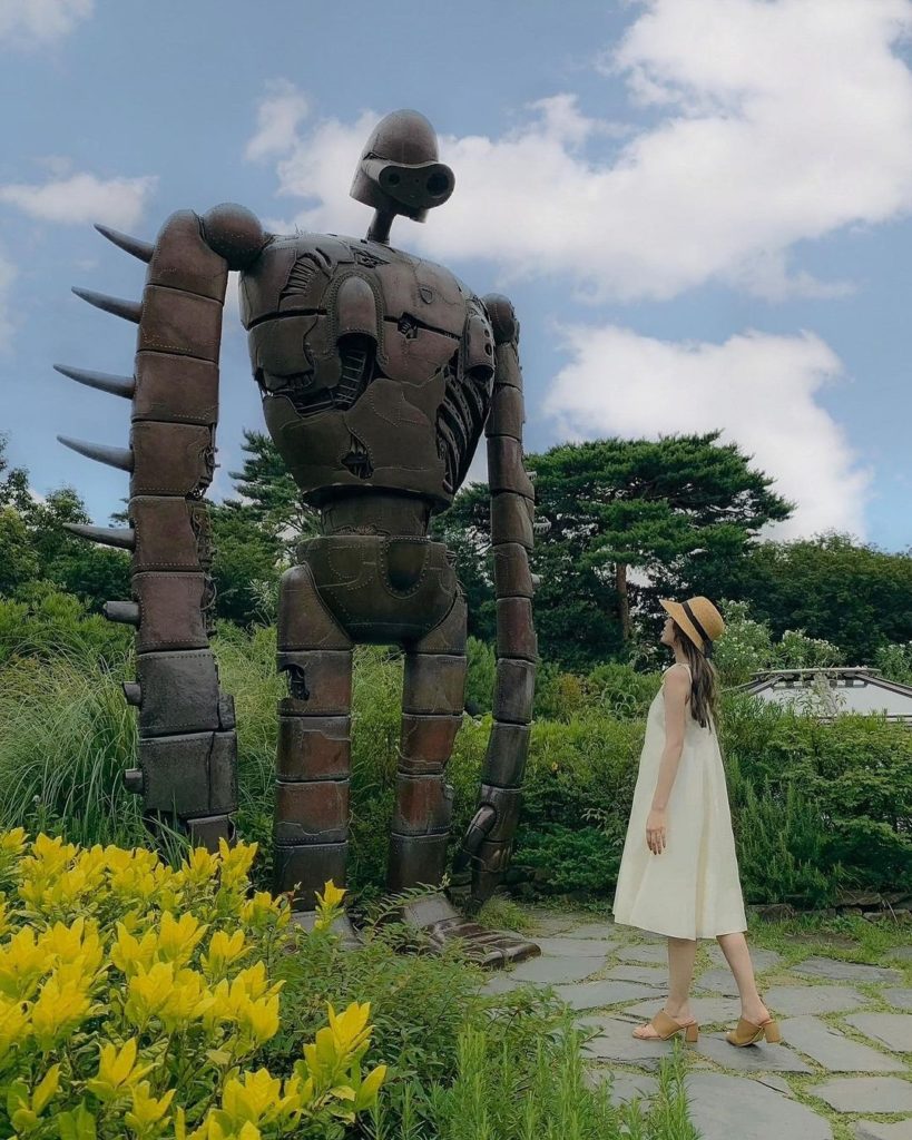 Studio Ghibli fan? Tokyo's Ghibli Museum is a bucket-list destination for many, ...
