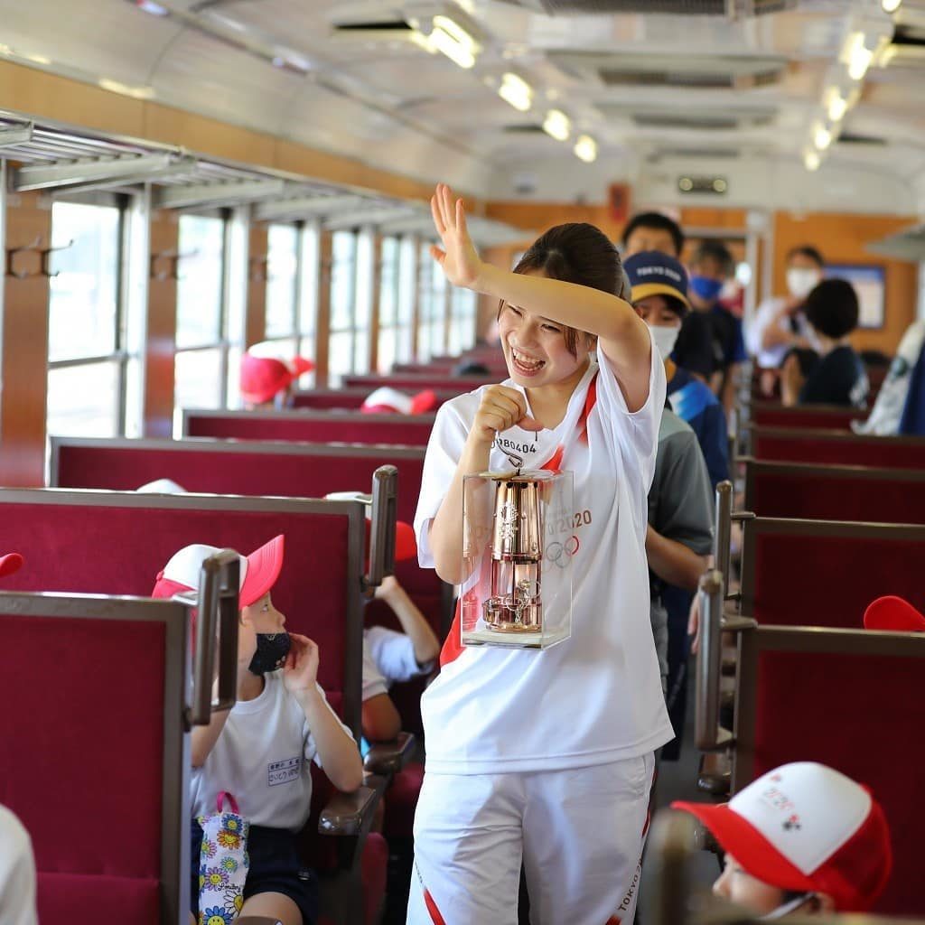 Tokyo 2020 Olympics: Stories from Saitama Prefecture, the 46th prefecture the Olympic flame has trave… Stories from Saitama Prefecture, the 46th prefecture the Olympic flame has trave...