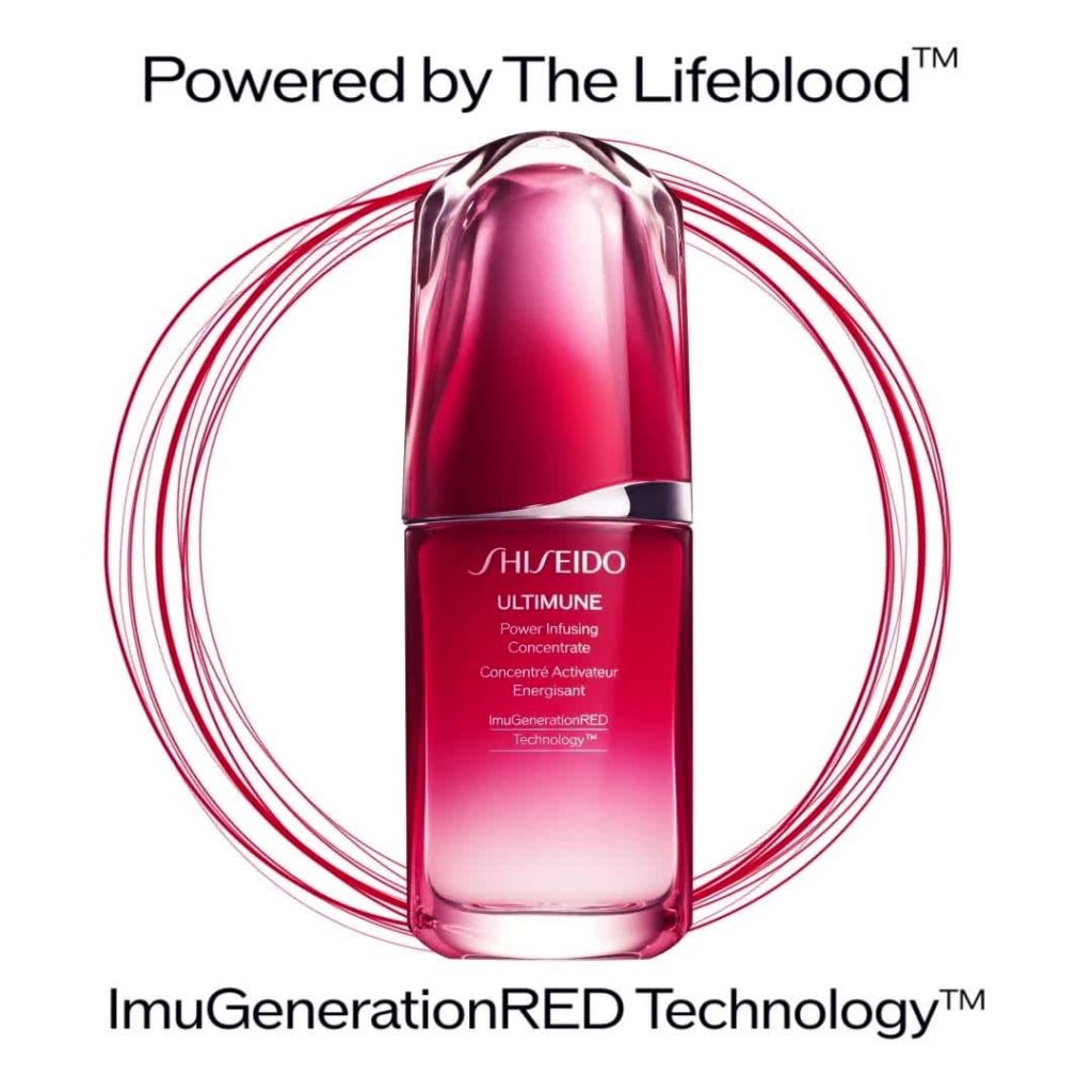 SHISEIDO: The Ultimate History: Ultimune launched in 2014, unlocking the key to reinforce … The Ultimate History: Ultimune launched in 2014, unlocking the key to reinforce ...