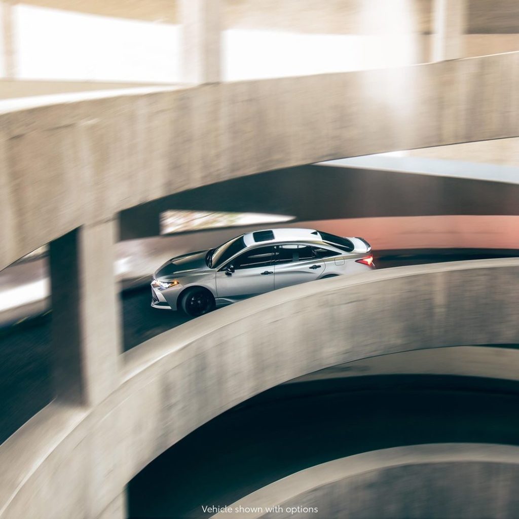 Steady as she goes. #Avalon Nightshade #LetsGoPlaces...
