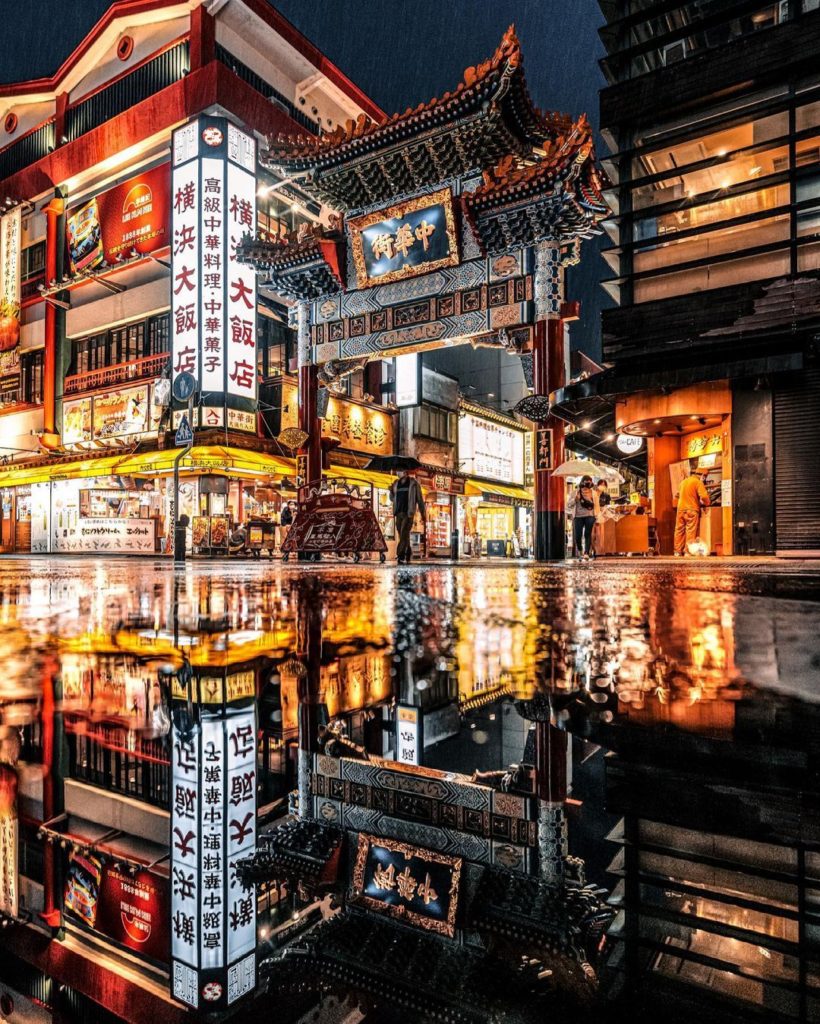 It's all going down in Yokohama Chinatown, where you can explore over 300 Chines...