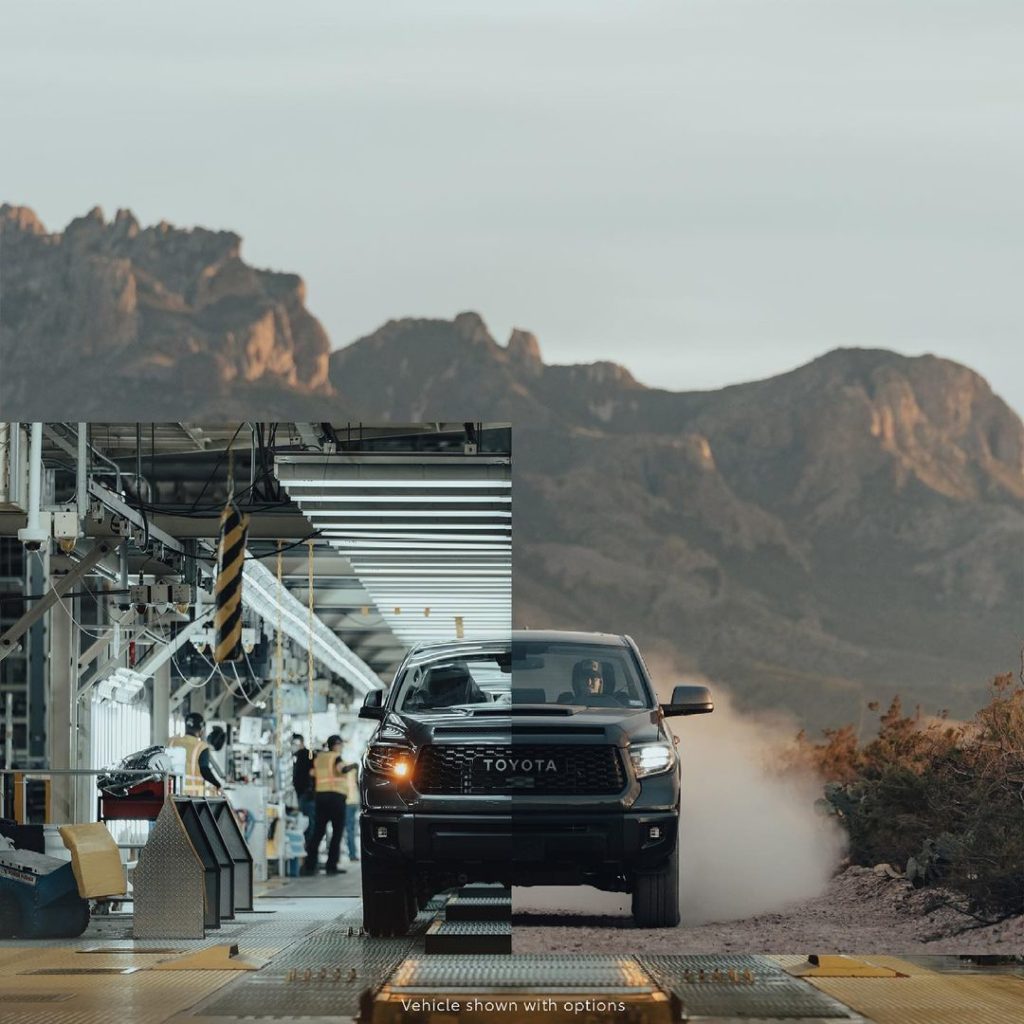 Toyota: Touring American landmarks like Big Bend National Park requires capability. Foll… Touring American landmarks like Big Bend National Park requires capability. Foll...