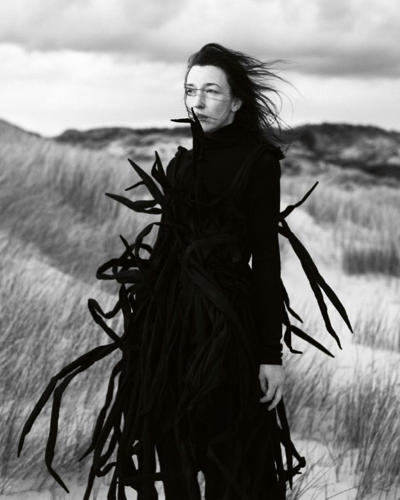 Yohji Yamamoto Spring / Summer 2021 special feature in @middleplane 

Styled by ...