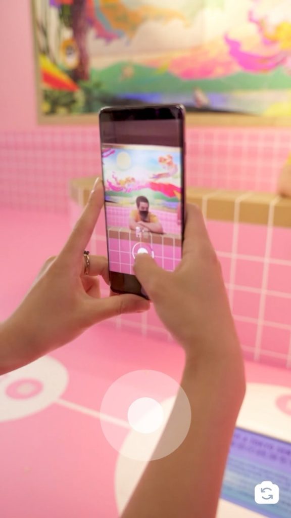 Check out the recreation centre at the #Tokyo2020 Olympic and Paralympic Villag...