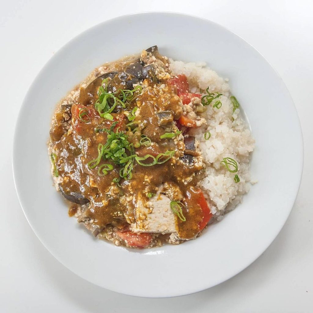 The Japan Times: Our latest recipe is for a curry-flavored version of “māpō dōfu,” since regular … Our latest recipe is for a curry-flavored version of "māpō dōfu," since regular ...